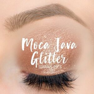 Moca Java Glitter ShadowSense